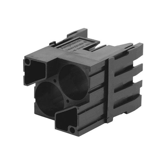 C146 10A002 900 15 Amphenol Tuchel Industrial  Heavy Duty Connector Inserts Modules